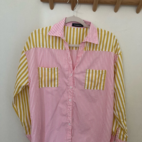 Striped set - Picture 4 of 5